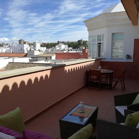 Atico Infanta Eulalia Apartment Sanlúcar de Barrameda Exterior photo
