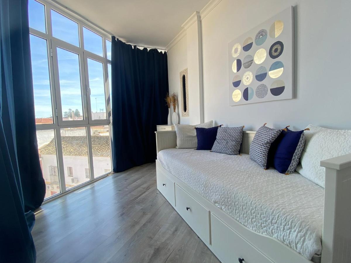 Atico Infanta Eulalia Apartment Sanlúcar de Barrameda Exterior photo