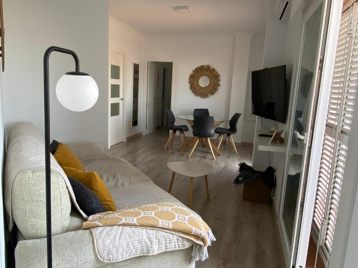 Atico Infanta Eulalia Apartment Sanlúcar de Barrameda Exterior photo