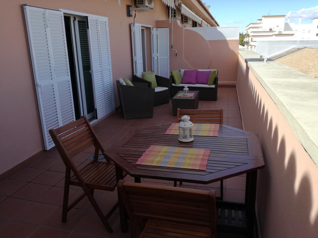 Atico Infanta Eulalia Apartment Sanlúcar de Barrameda Exterior photo
