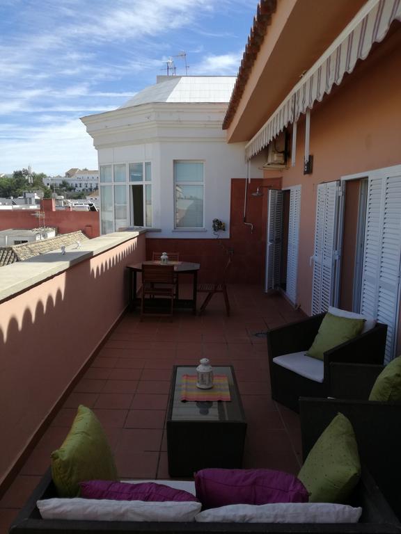 Atico Infanta Eulalia Apartment Sanlúcar de Barrameda Exterior photo
